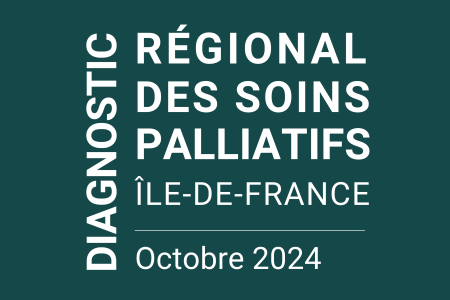 Découvrez le Diagnostic régional des soins palliatifs en Île-de-France 2024